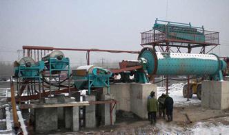 major unit operations in cement producing factory