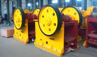 Crushers for Mining