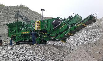 Jaw Crusher 120 Tons Per Hour