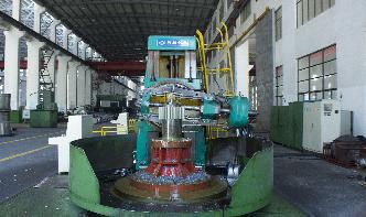 Silver Ore Milling Equipment
