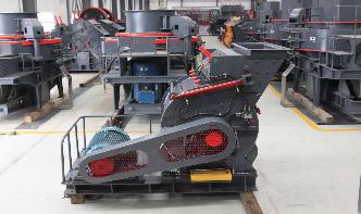 used ore milling equipment