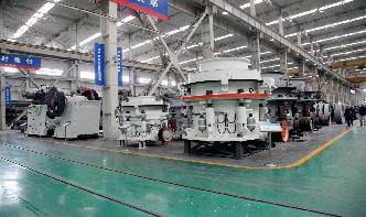 shanghai metallurgical mining machine manufacture company