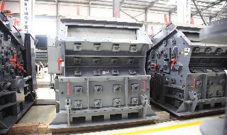 Shanghai Producer Of Metallurgical And Mining Machine