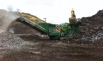 Crushing and screening plant for Akka Gold Mining gold ...