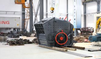 Heavy equipment for crushing, screening, grinding and others