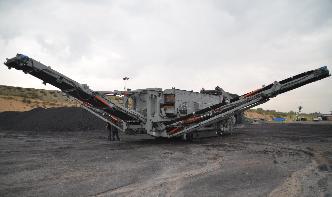 used ore milling equipment